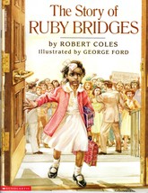 The Story of Ruby Bridges  By Robert Coles (NEW) Paperback Book - $3.25