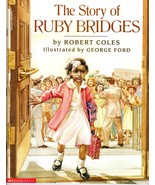 The Story of Ruby Bridges  By Robert Coles (NEW) Paperback Book - £2.59 GBP
