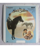 The Black Stallion - RCA Selectavision CED VideoDisc - $8.21 CAD