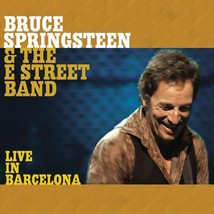 Bruce Springsteen - Live In Barcelona  [2-CD]  The Rising  Lonesome Day  Born In - £15.96 GBP