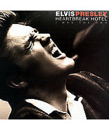  Elvis Presley  ( Heartbreak Hotel ) - £3.96 GBP