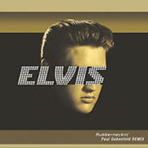 Elvis Presley ( Rubberneckin )  Remix - £3.89 GBP