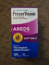 PreserVision Areds Formula 120 Ct. (AA24) - £17.94 GBP