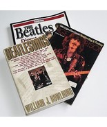 THE BEATLES - 3  x books. Beatlesongs / Digest / George Harrison Yesterd... - £19.33 GBP