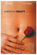 American Beauty Movie Poster 27x40 inches Thora Birch Mena Suvari Rose - $34.99