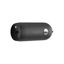 Belkin CCA003BTBK 20W CAR CGR, STANDALONE,BLK - $52.50