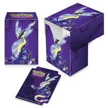 Ultra Pro Nintendo Pokemon Miraidon Deck Box for Collectible Cards with ... - £7.82 GBP