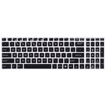 For Msi Laptop Keyboard Cover For 15.6 Inch Msi Gl62M Gf62 Gp62 Gt62Vr Ge63Vr Gp - £10.22 GBP