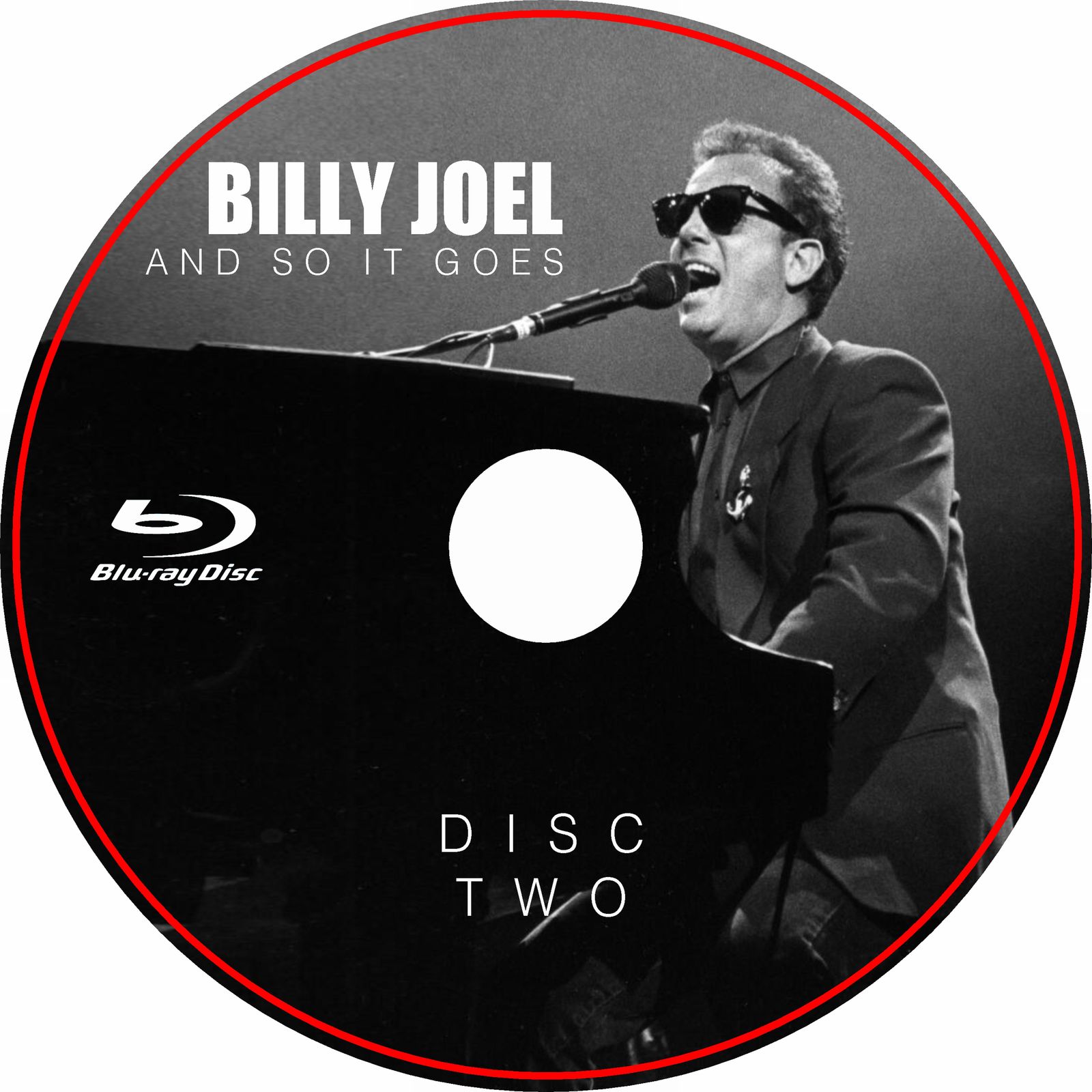 Billy Joel - And So It Goes 2-Blu-Ray - 2025 Documentary + Bonuses - Piano Man   Item image 6