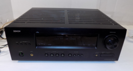 Denon AVR-1312 5.1 AV Surround Sound Receiver Dolby/DTS/HDMI/3D - £107.90 GBP