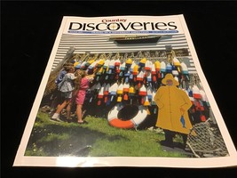 Country Discoveries Magazine Jan/Feb 2001 The Northeast - £7.83 GBP
