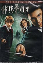 DVD Movie - Harry Potter And The Order Of The Phoenix - DVD - Widescreen Edition - £4.74 GBP