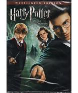 DVD Movie - Harry Potter And The Order Of The Phoenix - DVD - Widescreen... - $8.20 CAD