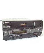 sony EV-C3 NTSC 8mm video8 analog VCR - £350.04 GBP