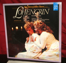 New! Wagner&#39;s &#39;LOHENGRIN&#39; at the MET Laser Disc Box Set - Sealed - £5.43 GBP