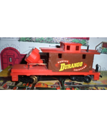 HO Trains - Kansas Durango Colorado Light Caboose - €7,72 EUR