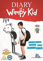 Diary Of A Wimpy Kid DVD (2017) Zachary Gordon, Freudenthal (DIR) Cert PG Pre-Ow - $17.80