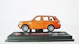 1/87 High Speed Model Collection Land Rover Range Rover Sport Figure Orange C... - £8.46 GBP