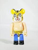 Medicom Toy Be@rbrick BEARBRICK 100% Series 27 HERO Manga Series Tiger Mask -... - $24.99