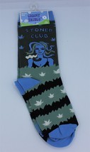 Groovy Things Socks - Womens Crew - Stoner Club - One Size Fits Most - £8.50 GBP