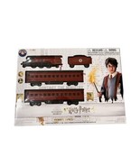 NIB Harry Potter Hogwarts Express Lionel Train Set Wizarding World 28pc ... - £36.67 GBP