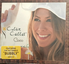 Coco [Digipak] By Colbie Caillat (Cd, 2007 - Universal - Usa) Brand New &quot;Sealed&quot; - £7.93 GBP