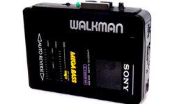 Restored VINTAGE SONY WALKMAN CASSETTE PLAYER WM-B39,  Works very well - $249.00