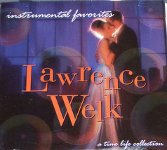 Lawrence Welk - Instrumental Favorites (CD) (VG+) - £3.47 GBP