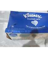 Kleenex Ultra Soft Facial Tissues 1 Box 190 Total Tissues BOX DAMAGED! - £2.35 GBP