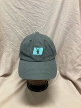 Gray And Teal Dutch Bros Employee Hat - £11.67 GBP