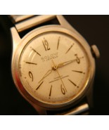 Men's 1950's Swiss Solow (Rodania Watch Company, 17J military wristwatch - $100.00