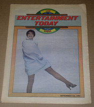 Liza Minnelli Entertainment Today Vintage 1991 - £19.58 GBP