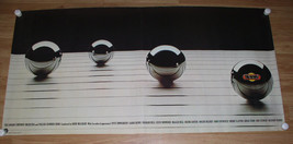 The Who Tommy Soundtrack Poster Ode Promotional London Symphony - £129.74 GBP