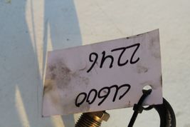 2003-2006 w215 MERCEDES CL500 CL55 CL600 ABC DISTRIBUTOR LINE TO COOLER 2246 image 8