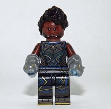 Shuri Black Panther Movie Marvel Custom Toys - $6.00