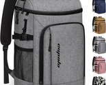 Cooler Backpack Insulated Waterproof for Women Men,36/45 Cans Backpack C... - £35.49 GBP
