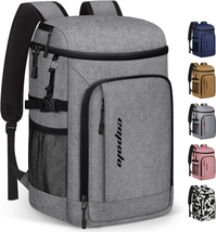 Cooler Backpack Insulated Waterproof for Women Men,36/45 Cans Backpack Coolers I - £35.49 GBP