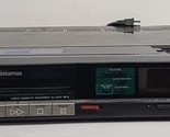 Sony Betamax SL-3030 ( No Remote ) Powers On - $92.06