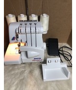 White Speedylock Serger Machine 1634/ Read Description - $130.13 CAD