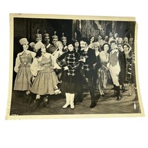 Vintage Press Photo Photograph S Hurok The Gypsy Baron Johann Strauss Theater - £11.87 GBP