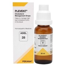 Pack of 2 - Adel Pekana 28 Drops 20ml Homeopathic - £26.26 GBP