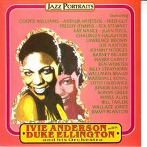 With Duke Ellington and his orchestra [Audio CD] - £15.86 GBP