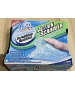 Scrubbing Bubbles Action Scrubber Tub &amp; Shower Starter Kit 4 Pads Handle... - €12,89 EUR