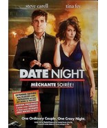 Date Night [DVD 2010 French/English] Steve Carell, Tina Fey, Mark Wahlberg - £1.78 GBP