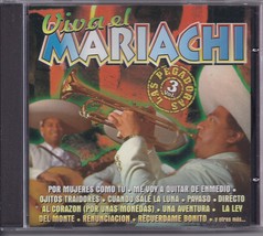 Viva El Mariachi Las Pegadoras Vol. 3 Cd, Mexico - £6.35 GBP