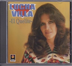 LUCHA VILLA - EL QUELITE  CD, Mexico - $73.94 MXN