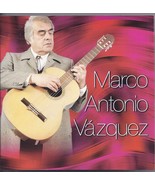 MARCO ANTONIO VAZQUEZ CD, Mexico - £3.89 GBP