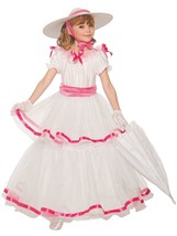 Forum Novelties Childs Designer Southern Belle Costume, Small - £126.90 GBP