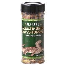 Flukers Freeze-Dried Grasshoppers - $36.24