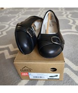 CLIFFS by WHITE MOUNTAIN Calming Ballet Flats 7 Wide Ladies Slip on Shoe... - $20.78